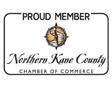 Proud Member Northern Kane County Chamber Of Commerce