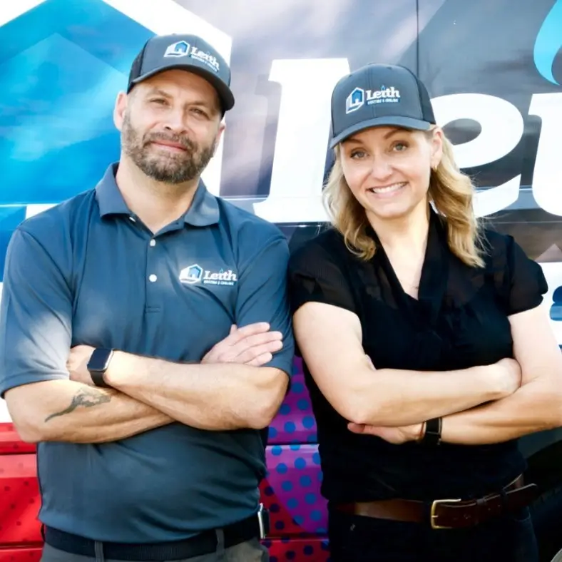 Leith HVAC member