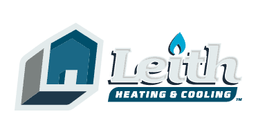 Leith Heating & Cooling logo