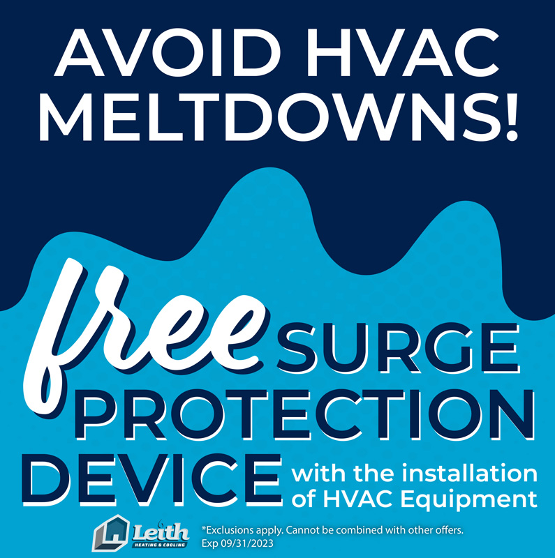 Free surge protection device