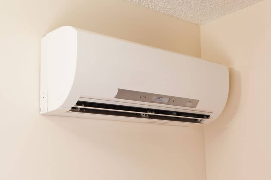 Ductless Mini Split in East Dundee