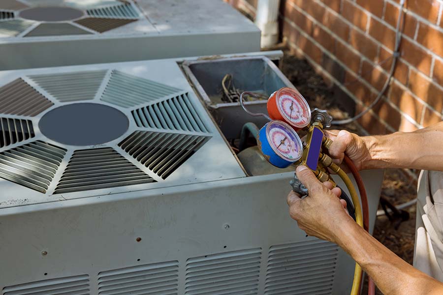Expert AC Repair in Saint Charles