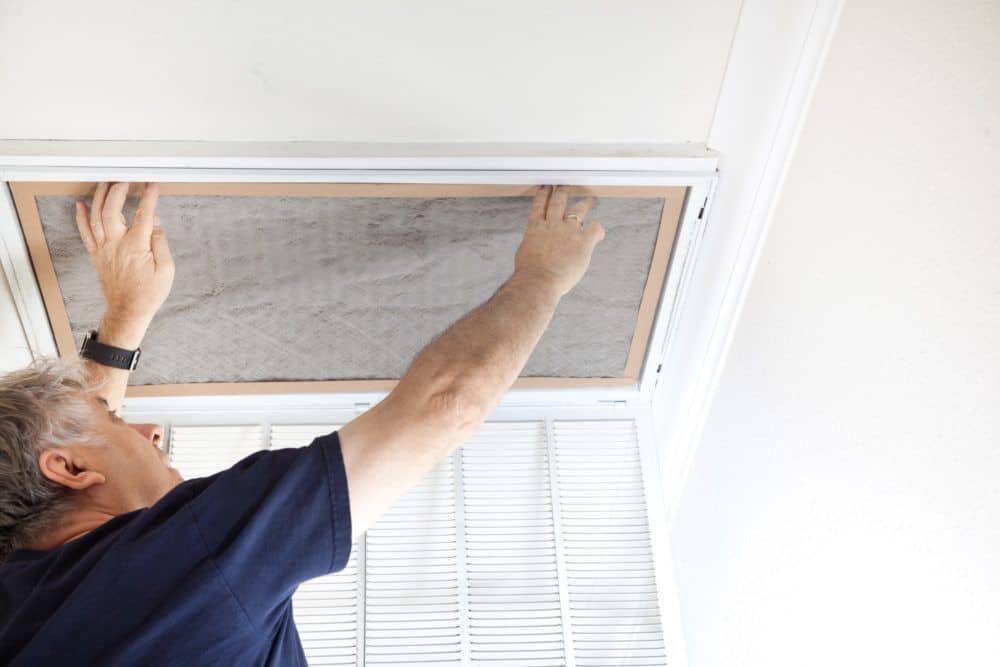 AC Filter Maintenance in Elgin, IL