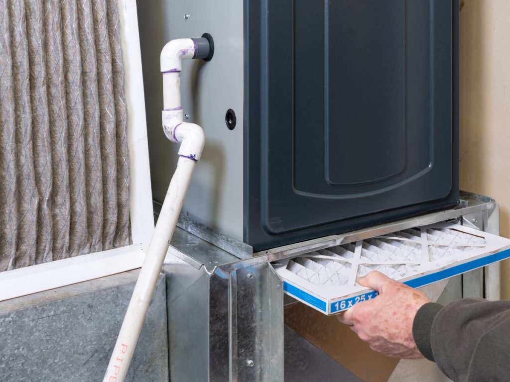 Furnace Filter Replacement