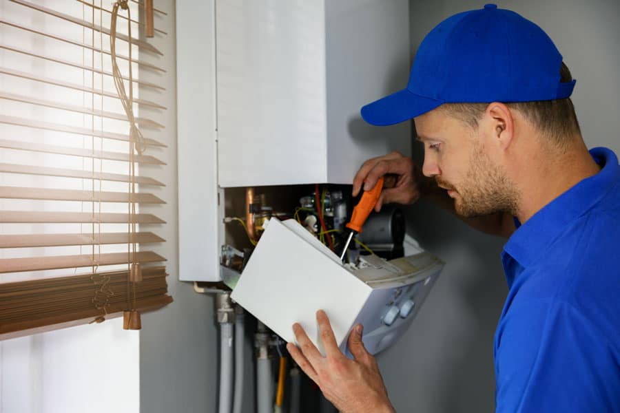 Furnace Maintenance in Inverness