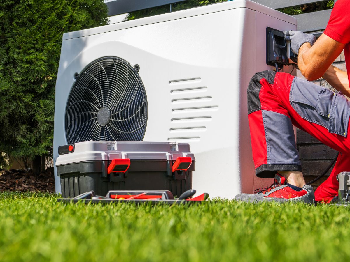 Heat Pump Needs Replacement