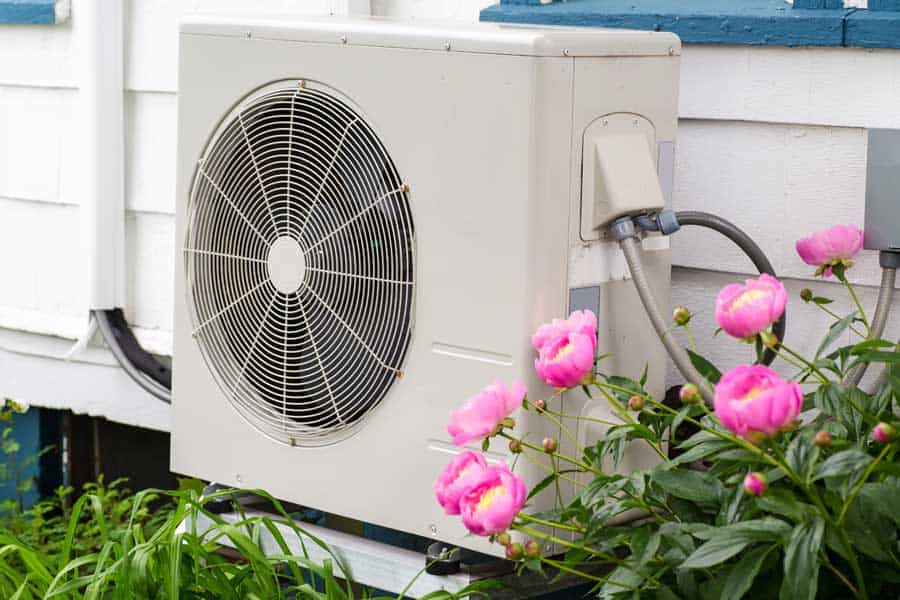 Heat Pumps in Itasca