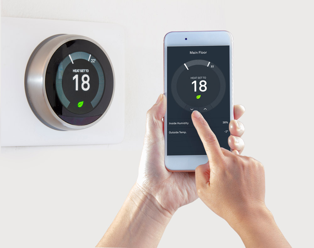 Maximize Energy Savings With Smart Thermostats