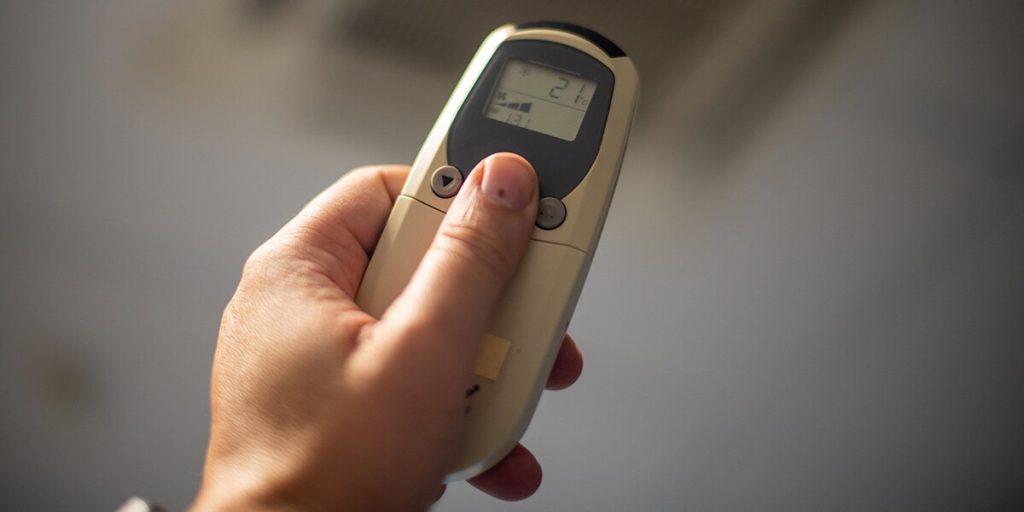 is it bad to keep turning ac on and off