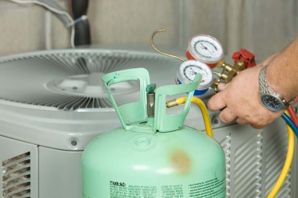AC Refrigerant in Elgin, IL