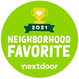 2021 Nextdoor Neighborhood Favorite