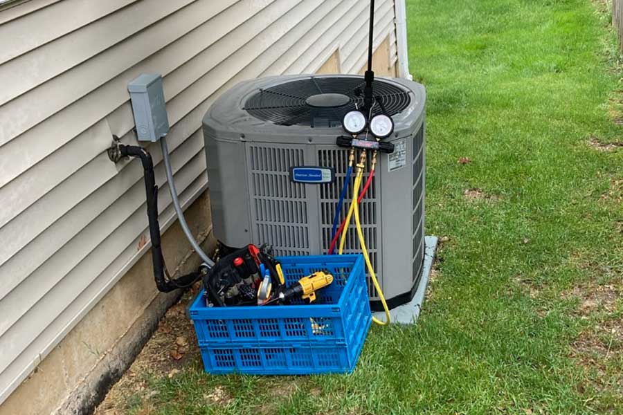 Reliable AC Repair in Schaumburg