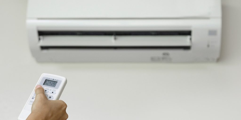 should i turn off air conditioner when not home