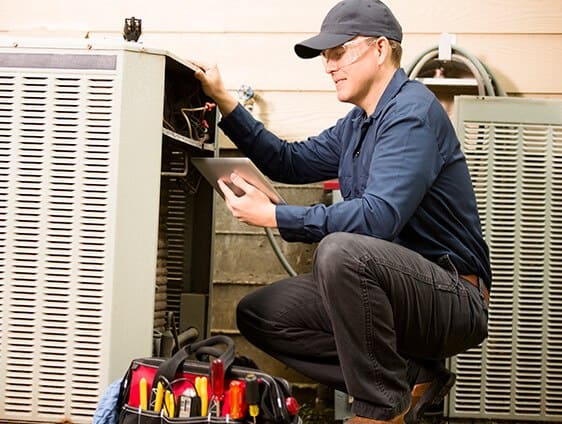 Heating and Air Conditioning Installation