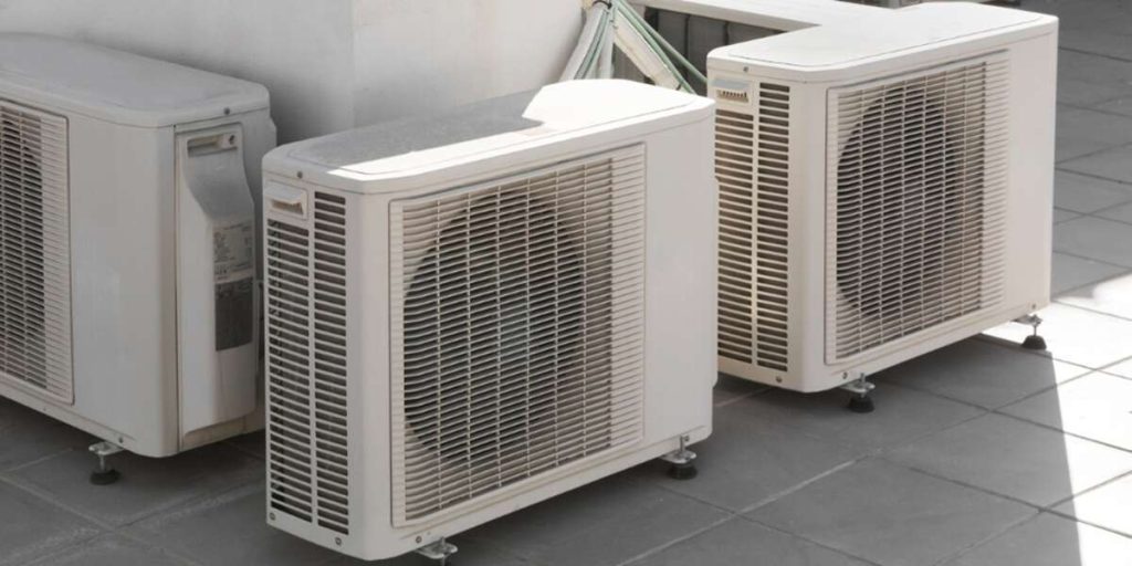 window air conditioner vs central air conditioner